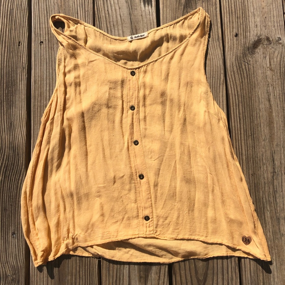 Double Agent Tank Top